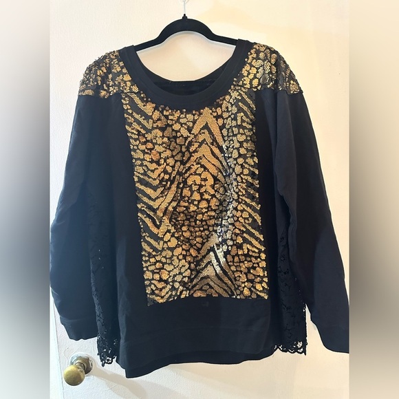 Antonio Marta’s Women’s Sweater Size L - Picture 4 of 9